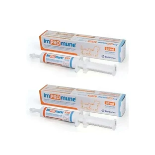 Impromune Palatable paste for dogs and cats, pack 2 x 30 ml