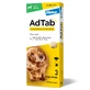 AdTab 450Mg Comprimidos Masticables Perros 11-22Kg, 3Cpd