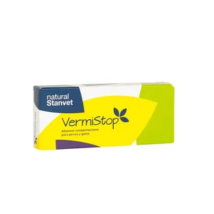 Stangest Vermistop Blister, 20 Tabletten