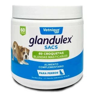 JTPharma Glandulex Crochete, 60 pcs.
