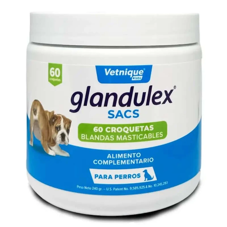 JTPharma Glandulex Crochete, 60 pcs.