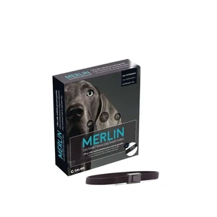 Calier Halsband Merlin 65 cm 2 stuks