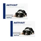 Aktivait Blister for large breed dogs, pack 2 x 60 tablets