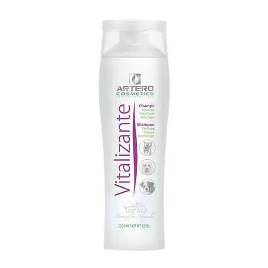 Artero Vitalizing Shampoo 250Ml