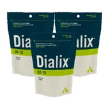 Vetnova Dialix UT-15, pack 3 x 30 chewable tablets