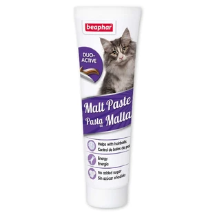Beaphar malt paste for cats, 100 g