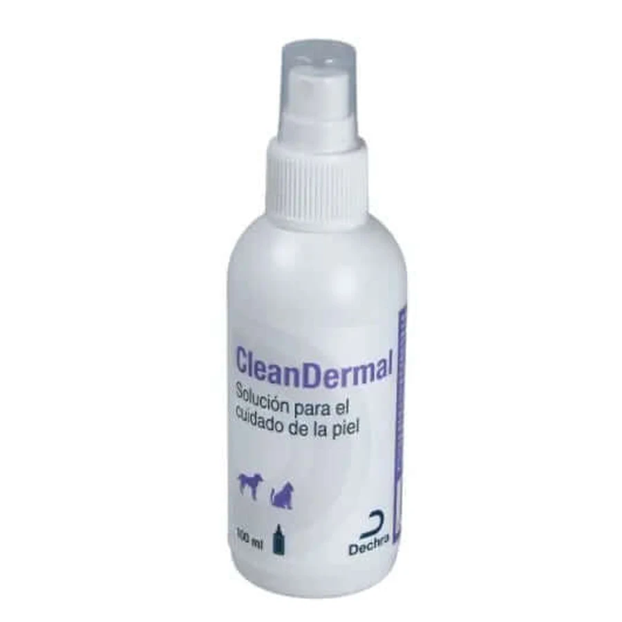 Cleandermal Hond Kat Spray, 100 ml