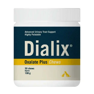 Vetnova Dialix Oxalate Plus 30 Tabletten