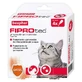 Beaphar Fiprotec Spot On Cat 4 Pip x 0,5 ml