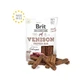 Brit Jerky Snack Protein Snack Bar Venison 80Gr for Dogs