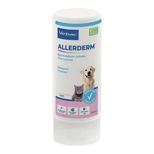 Virbac Allerderm Shampoo für normale Haut 250 ml