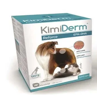 Kimiderm Reforce, 600 Kapseln