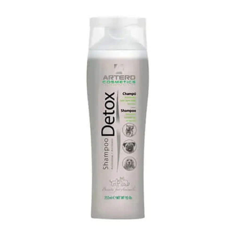 Artero Champú Detox Carbón Activo 250 ml