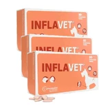 Pharmadiet Inflavet, 3 x 60 Tablet Pack