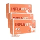 Pharmadiet Inflavet, 3 x 60 tabletten verpakking