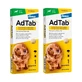 Adtab 450Mg Chewable Tablets Dogs 11-22Kg, 2 tablets