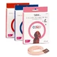 Taberdog Permethrin Halsband 40 cm Rood
