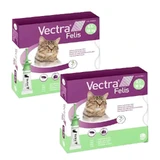 Vectra Felis, pack 2 x 3 pipes