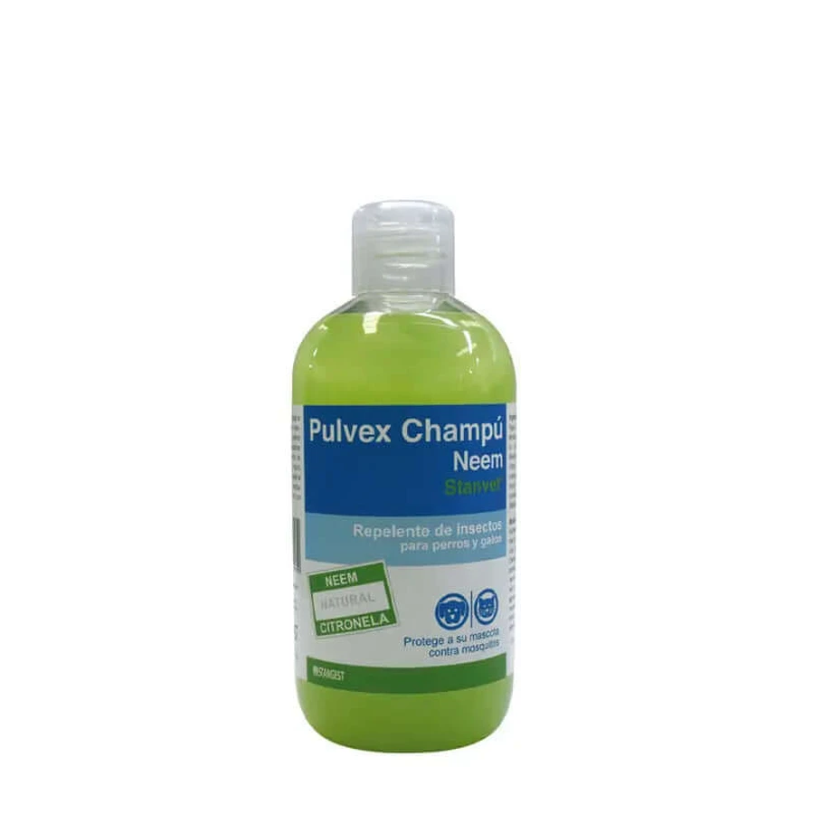 Stangest Pulvex Shampoo 250 Ml