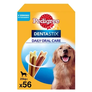 Pedigree Dentastix large pack 56packs