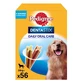 Pedigree Dentastix large pack 56packs