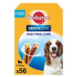 Pedigree Dentastix paquete mediano 56 sobres