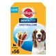 Pedigree Dentastix medium pack 56 packets