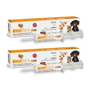 Hifarmax Omniflora Paste, pack 2 x 15Ml