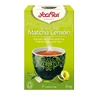 Matcha Zitronentee, 17 Beutel, Yogi Tee