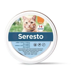 Seresto Cat Collar