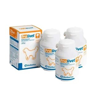 Prolivet perros grandes, envase 3 x 30 comprimidos