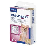 Virbac Prevendog Antiparasitaire Halsband 35 cm 2 stuks
