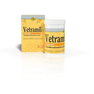 Vetramil Foot Wax, 120 G