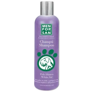 Menforsan Weißes Haar Shampoo 300 ml