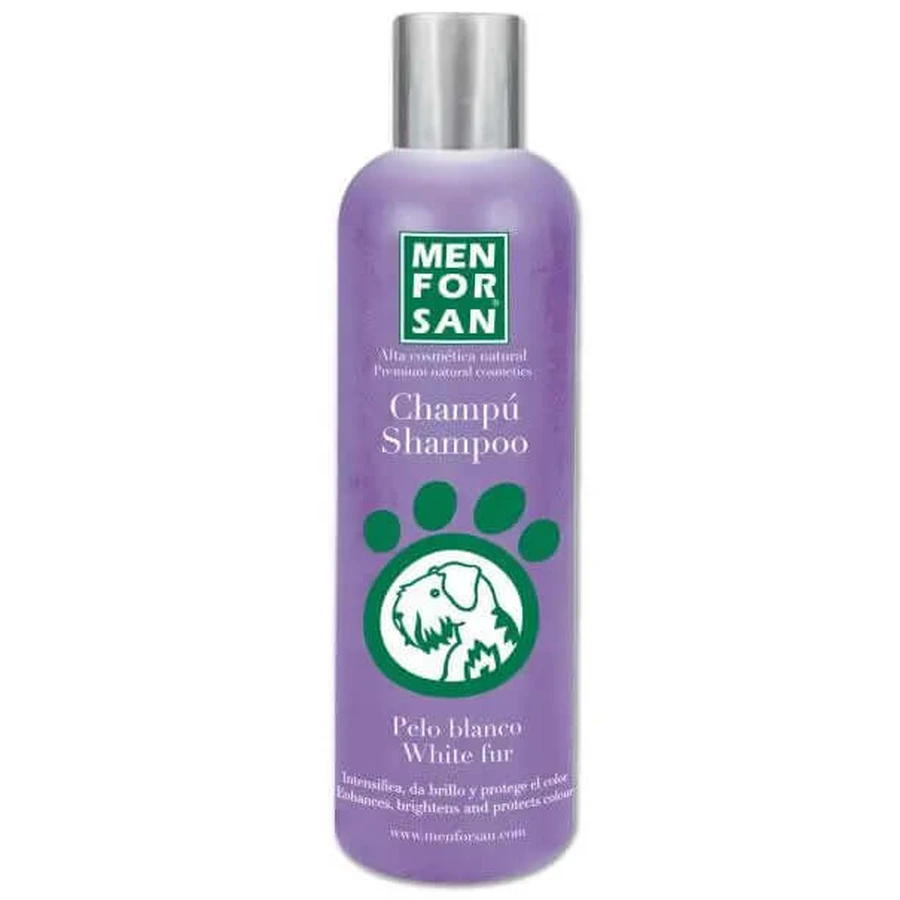 Menforsan Weißes Haar Shampoo 300 ml