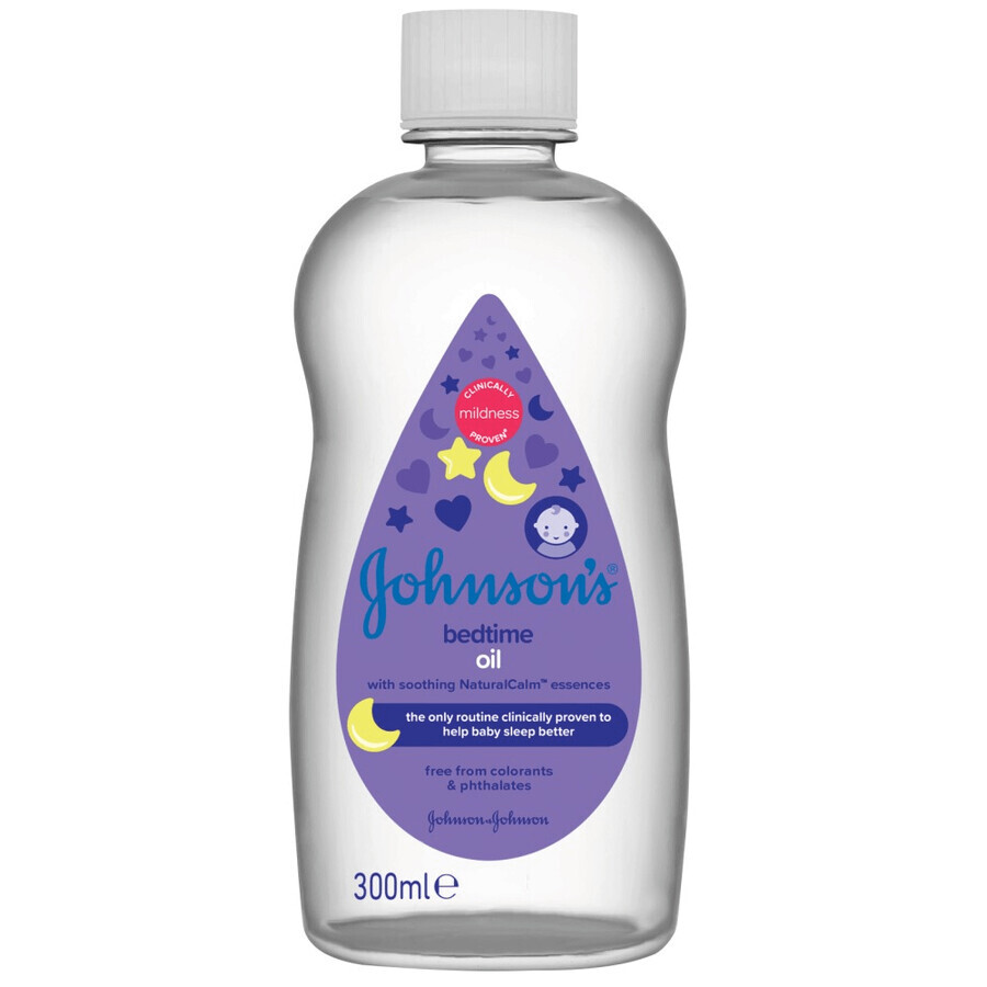 Comprar Aceite corporal de lavanda, 300 ml, Johnson Baby Aceite corporal de lavanda, 300 ml, Johnson Baby