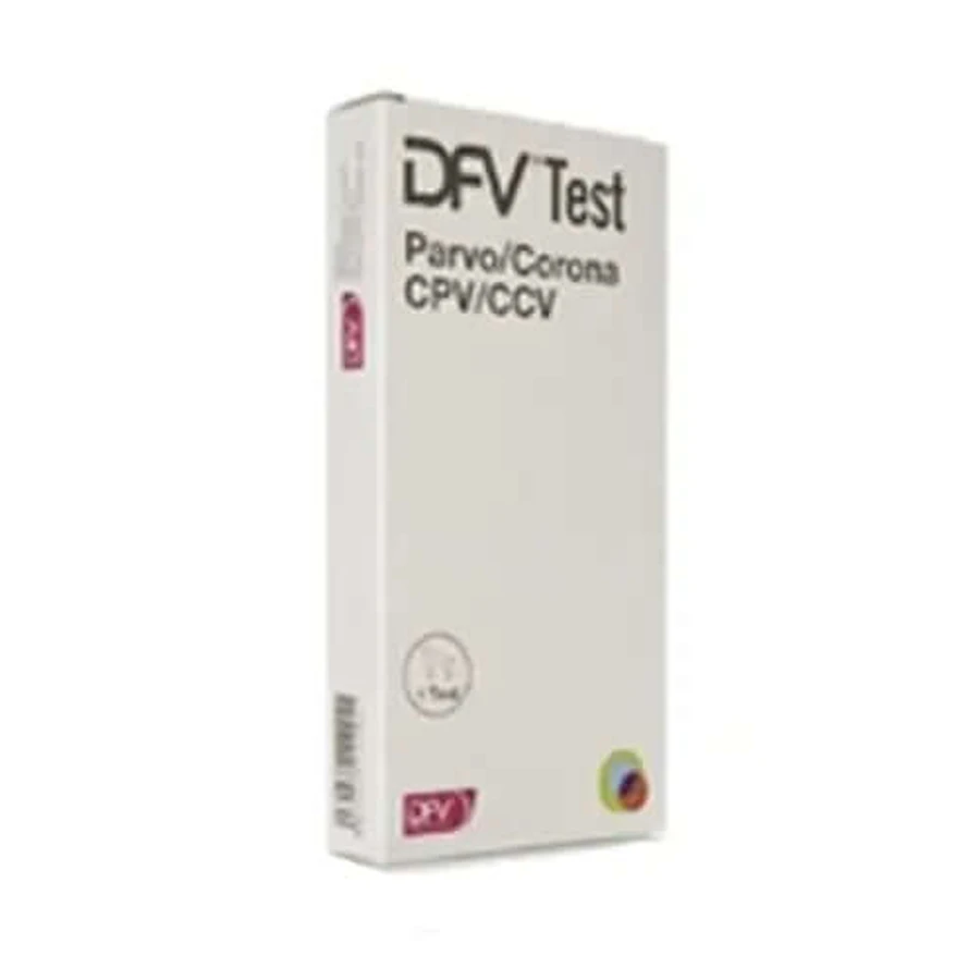 Dfv Test Parvo Corona 1 unit