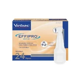 Effipro 67 Mg Spot-On Small Dogs 2-10Kg, 24 pipettes