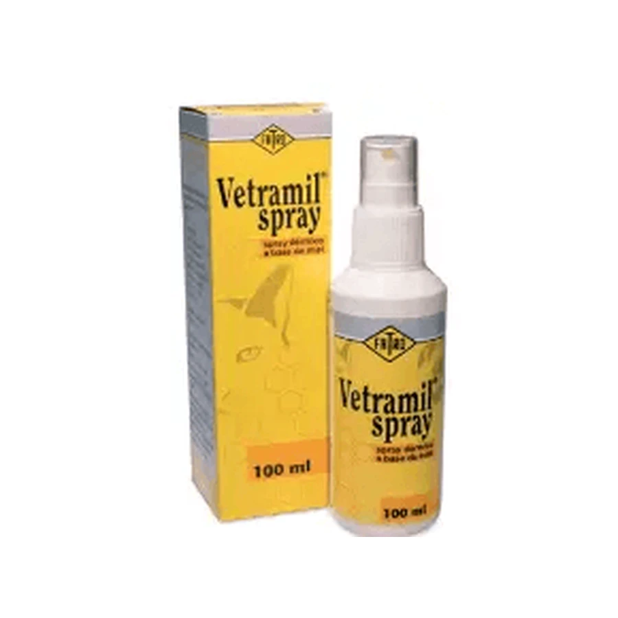 Vetramil Spray 100 ml