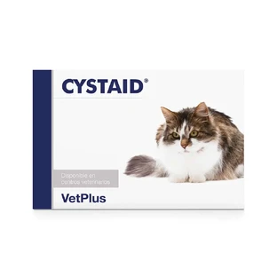 Cystaid Katzen 6X30 Kapseln