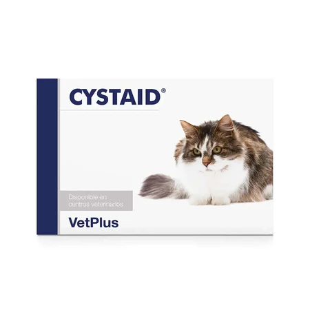 Cystaid Katzen 6X30 Kapseln