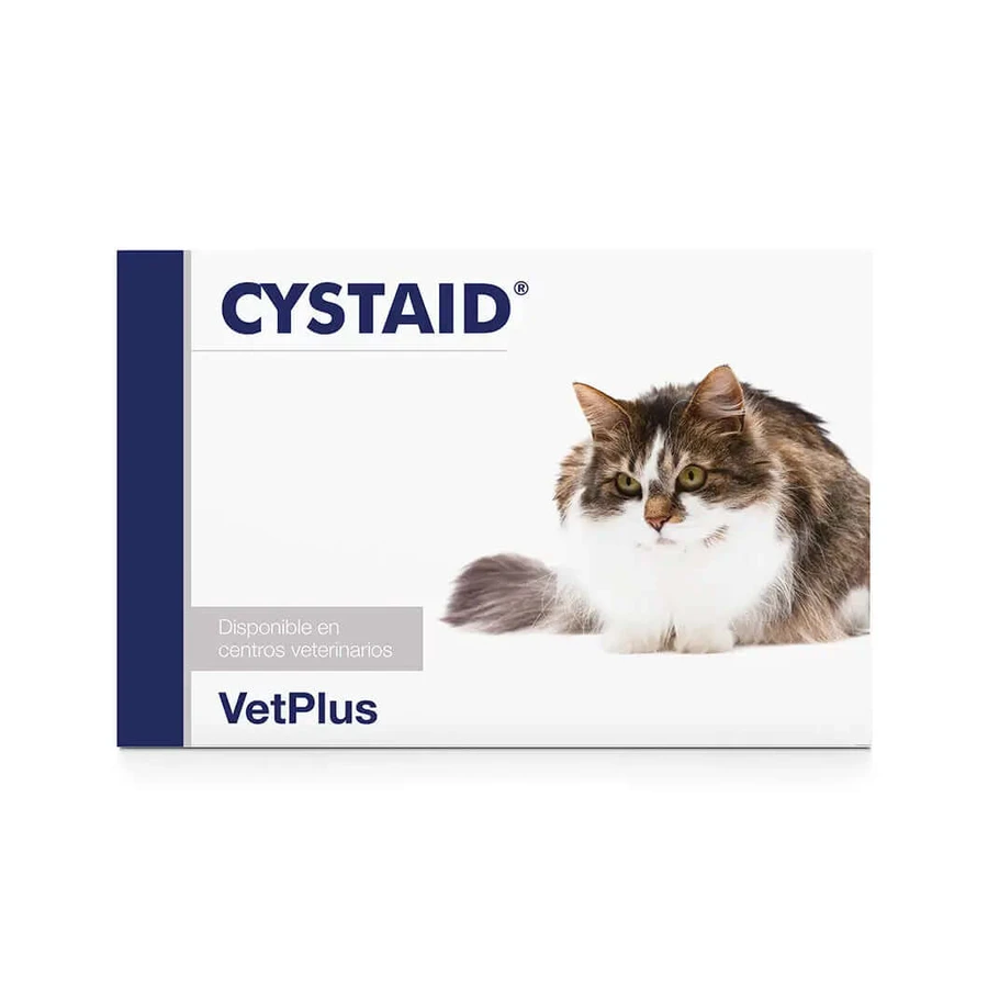 Cystaid Katzen 6X30 Kapseln