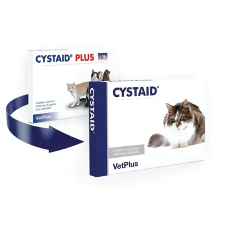 Cystaid Katzen 6X30 Kapseln
