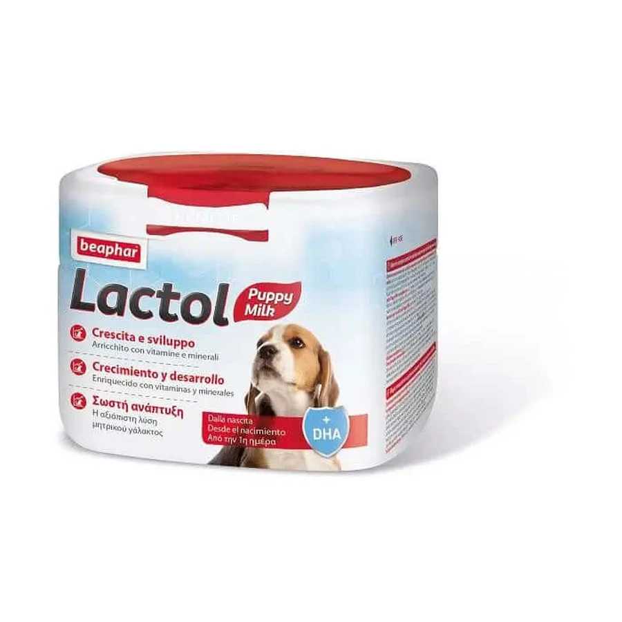 Beaphar Lactol Puppymelk Melkpoeder 250 gr