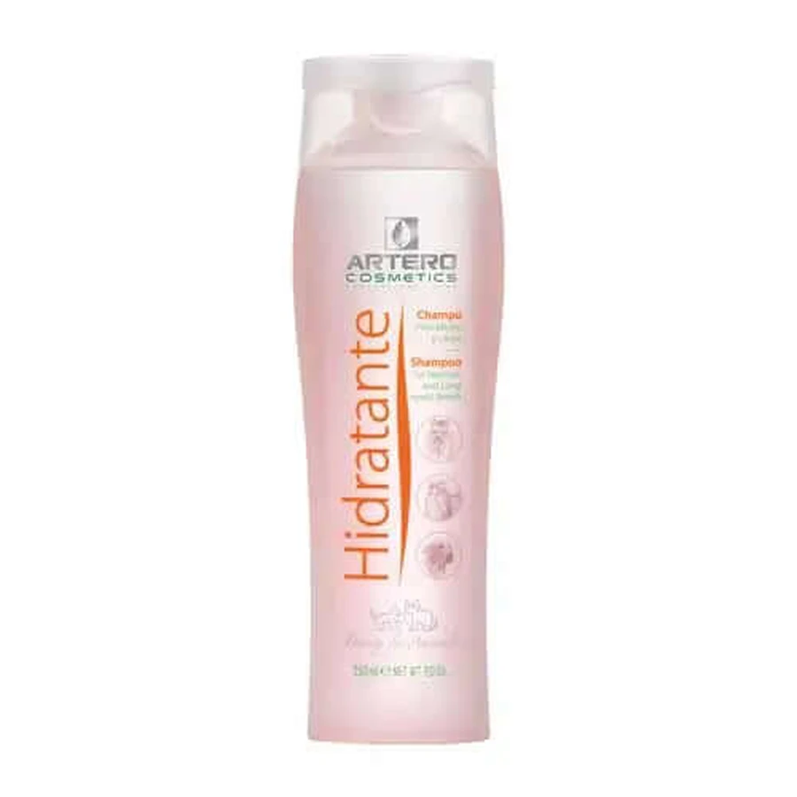 Artero Moisturizing Shampoo 250Ml