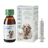 Alzer Pets Oral Solution Complementary Food for Senility and Aging , 150 ml
