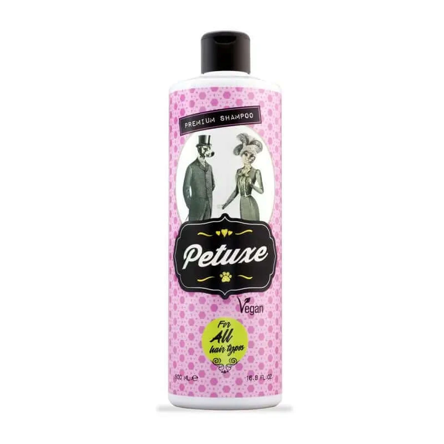 Șampon pentru toate rasele Petuxe 500 Ml