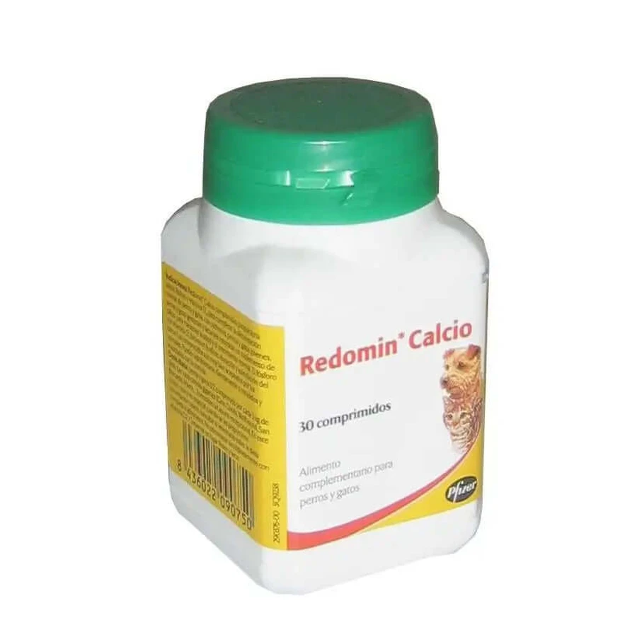 Zoetis Redomin Calcium 30 tablets