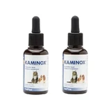 Kaminox , 2X120 Ml