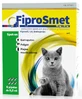 Fiprosmet chats et furets 6 pipettes 0,5 ml